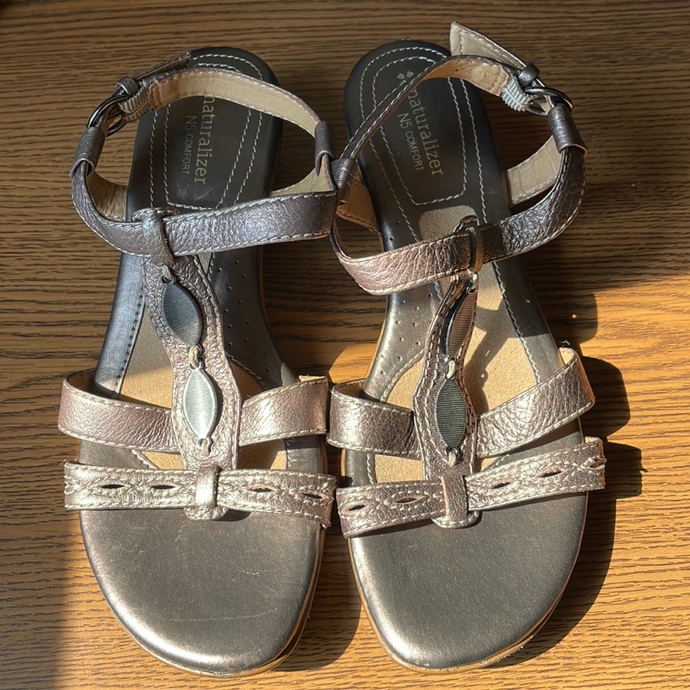 Naturalized N5 Comfort Sandal